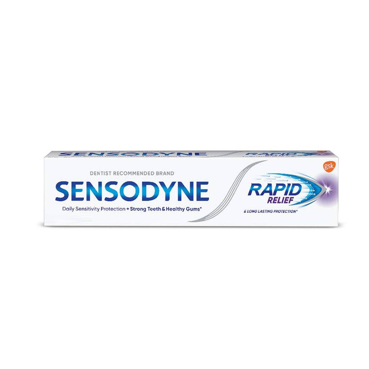Sensodyne Rapid Relief Toothpaste, 40g